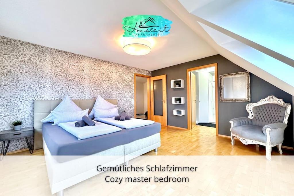Apartment Auszeit Air Friedrichshafen